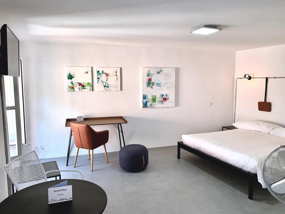 Great2Stay City Center Apartments Locarno Exterior photo
