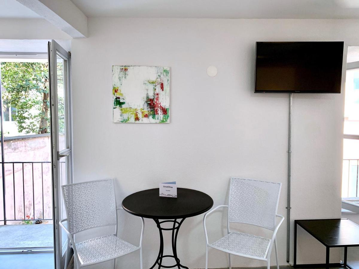 Great2Stay City Center Apartments Locarno Exterior photo