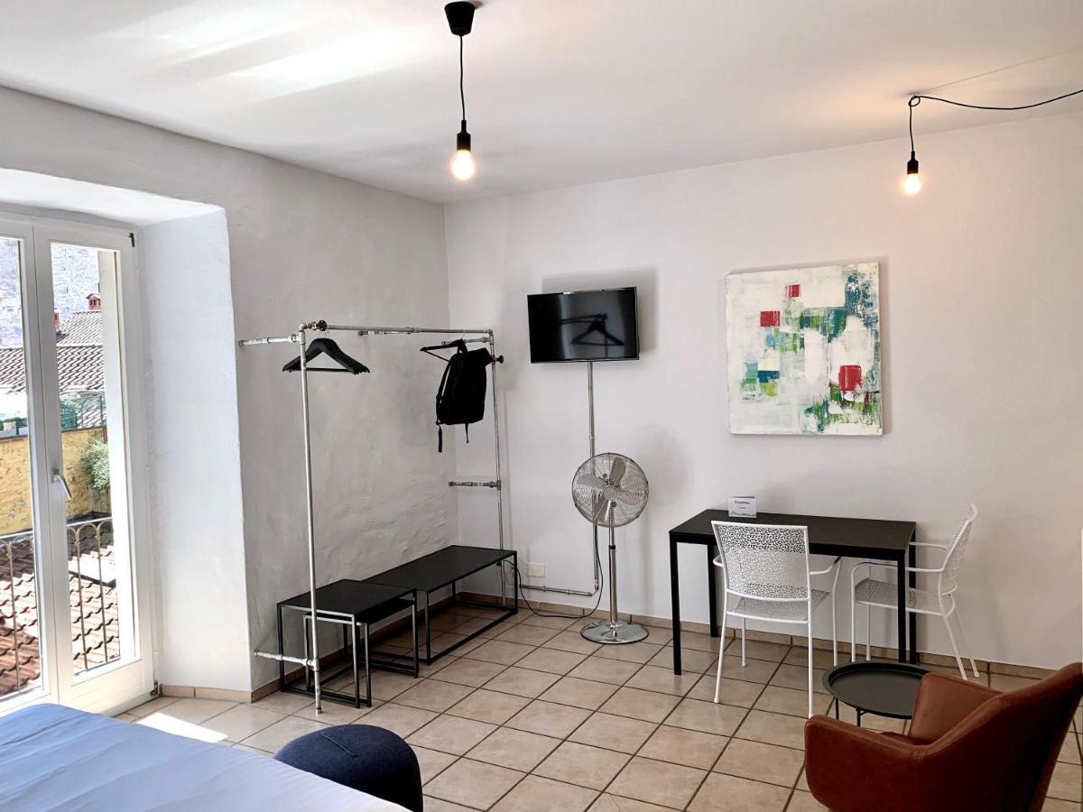 Great2Stay City Center Apartments Locarno Exterior photo