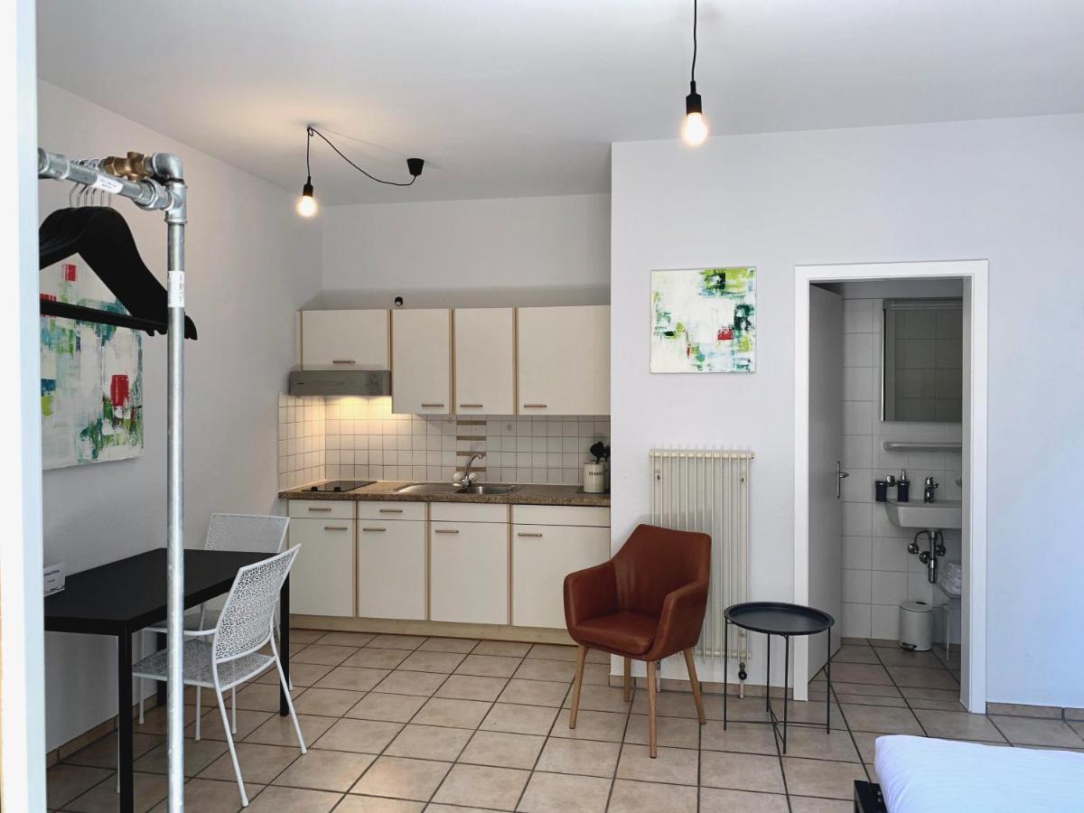 Great2Stay City Center Apartments Locarno Exterior photo