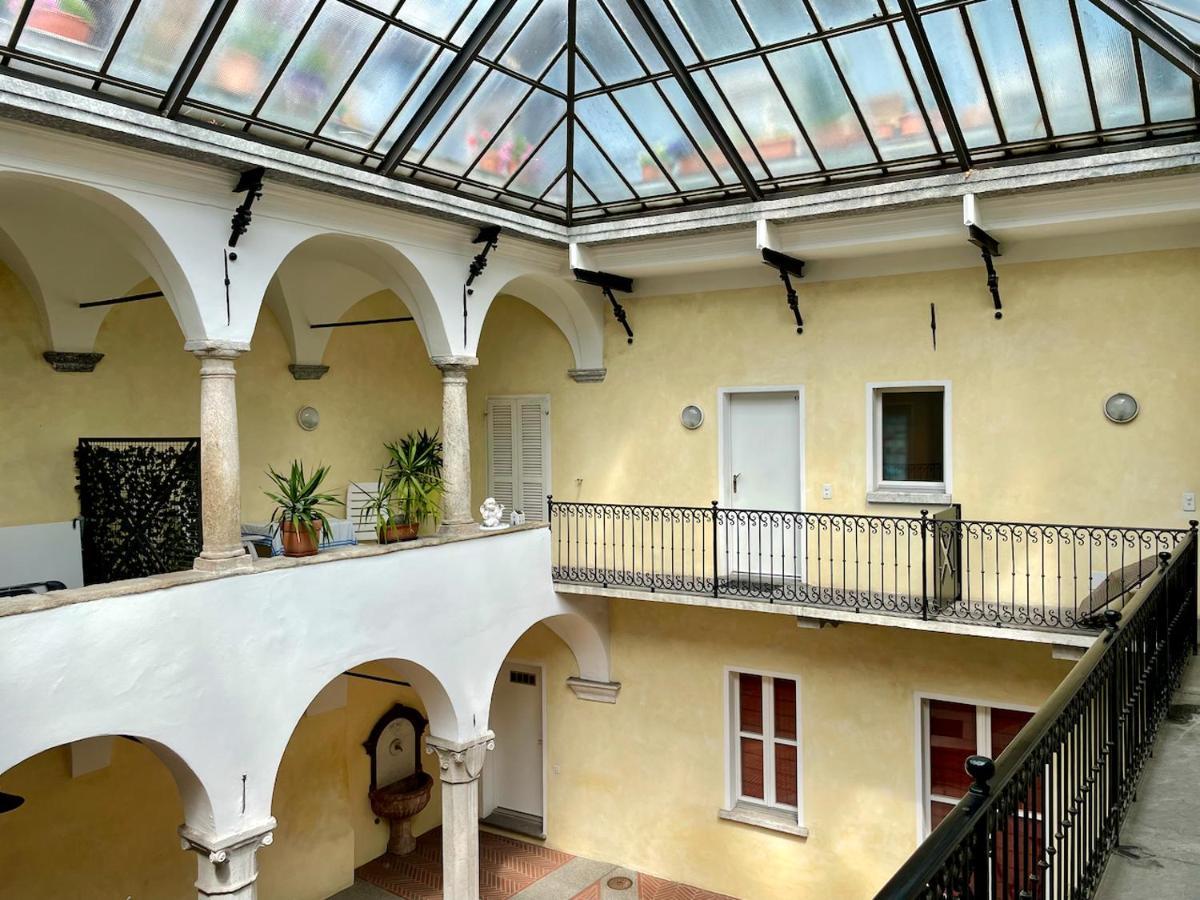 Great2Stay City Center Apartments Locarno Exterior photo