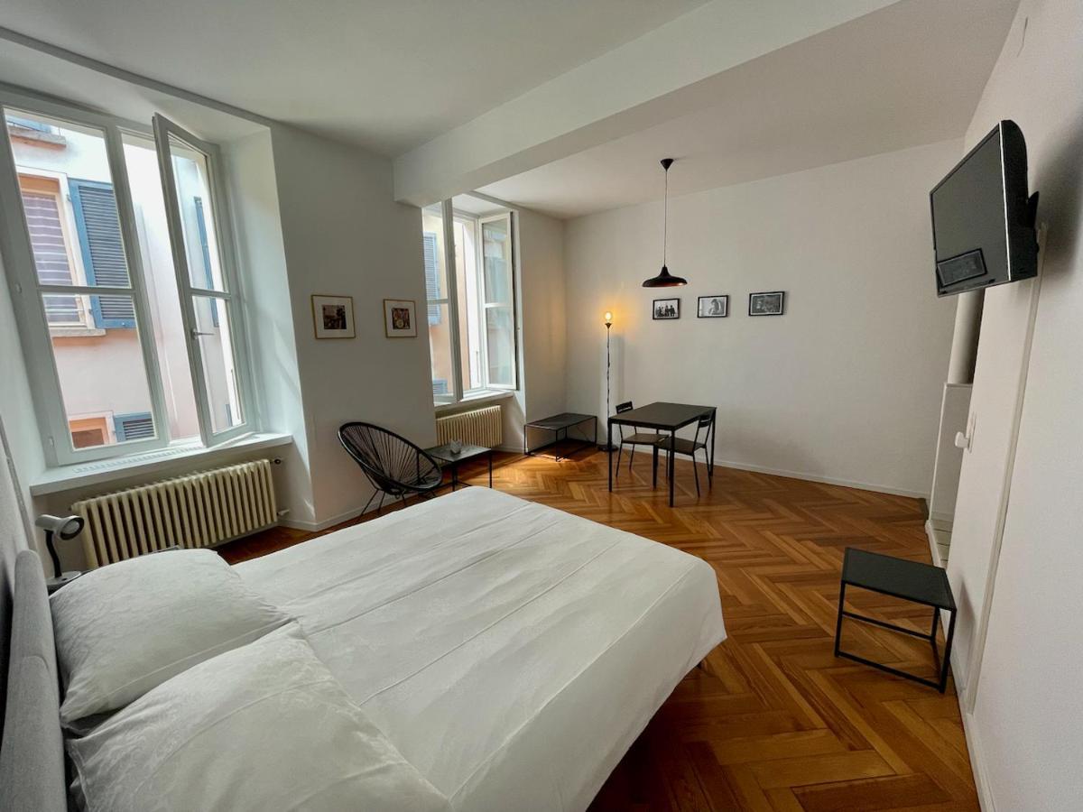 Great2Stay City Center Apartments Locarno Exterior photo