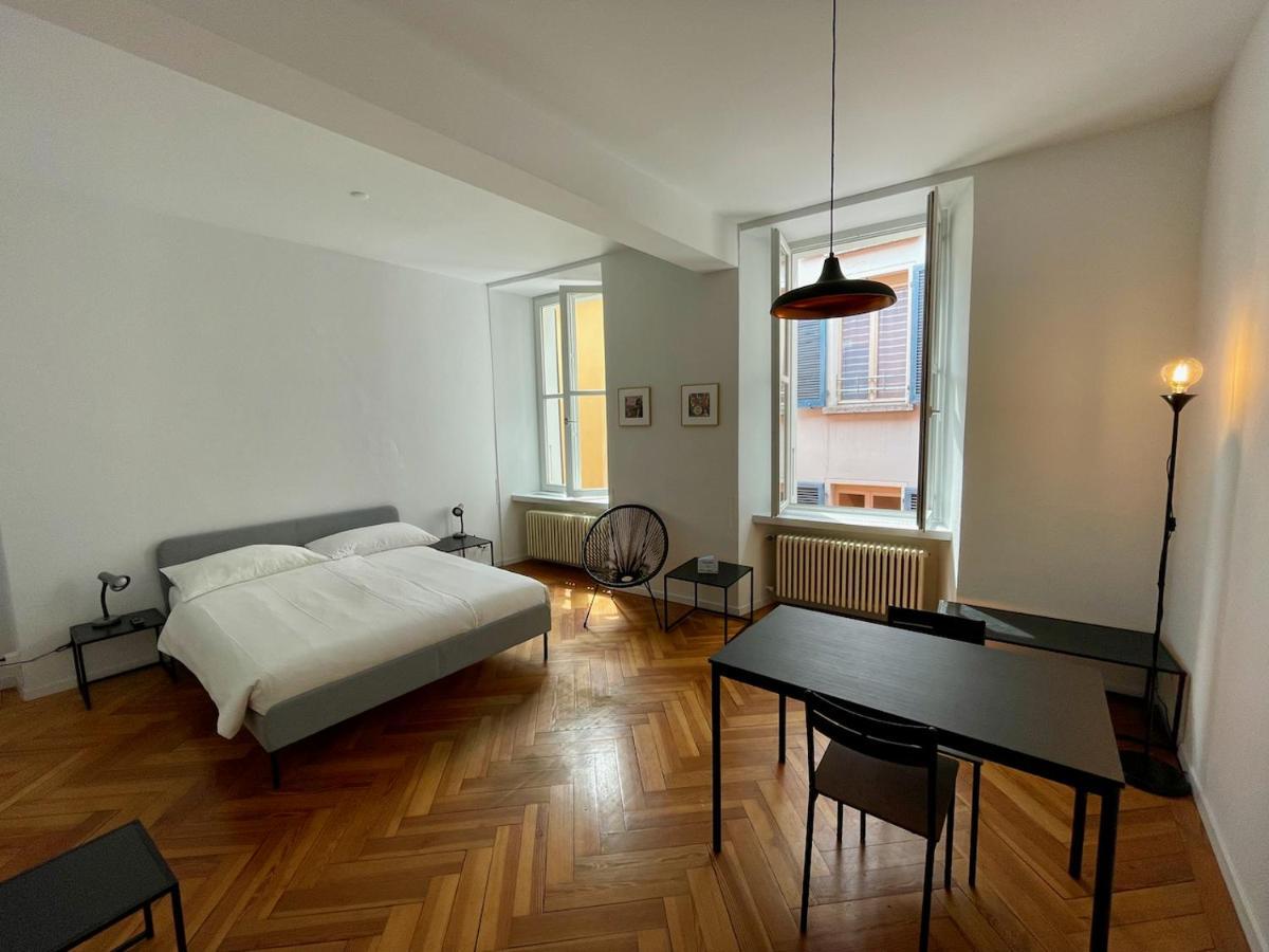 Great2Stay City Center Apartments Locarno Exterior photo