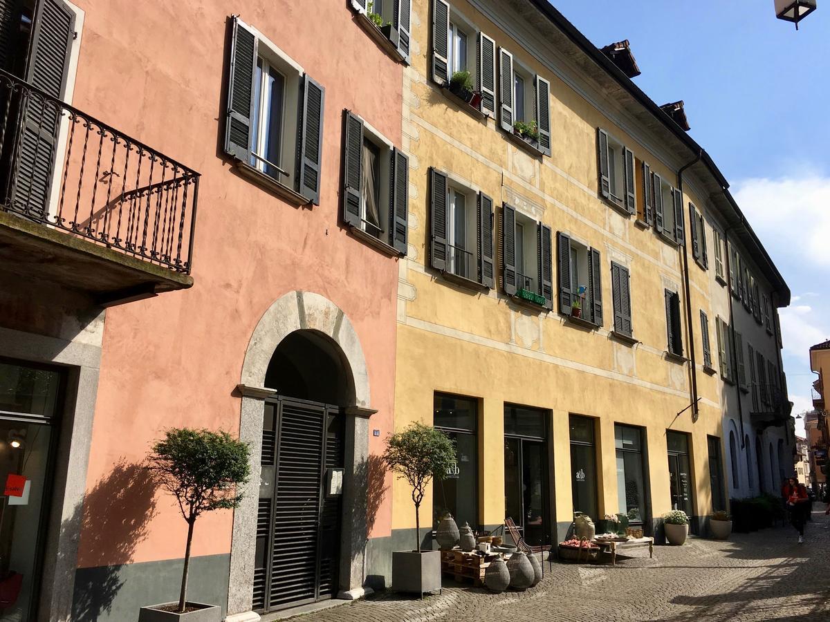 Great2Stay City Center Apartments Locarno Exterior photo