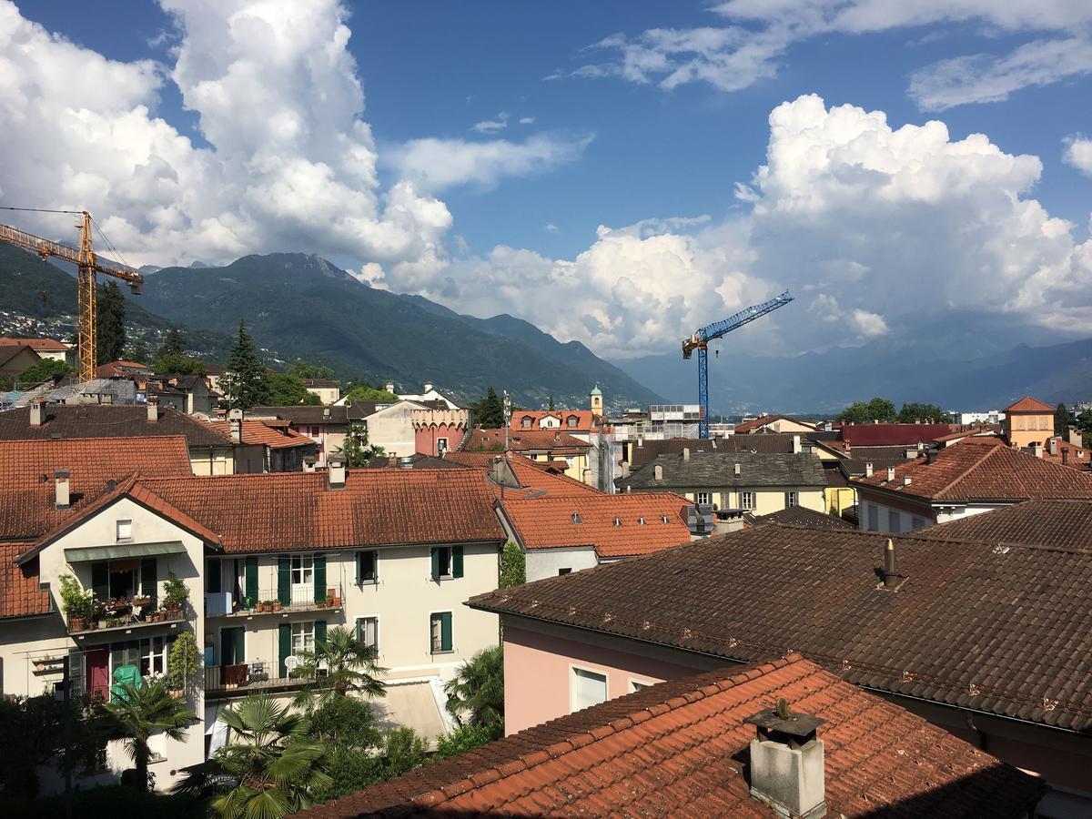 Great2Stay City Center Apartments Locarno Exterior photo