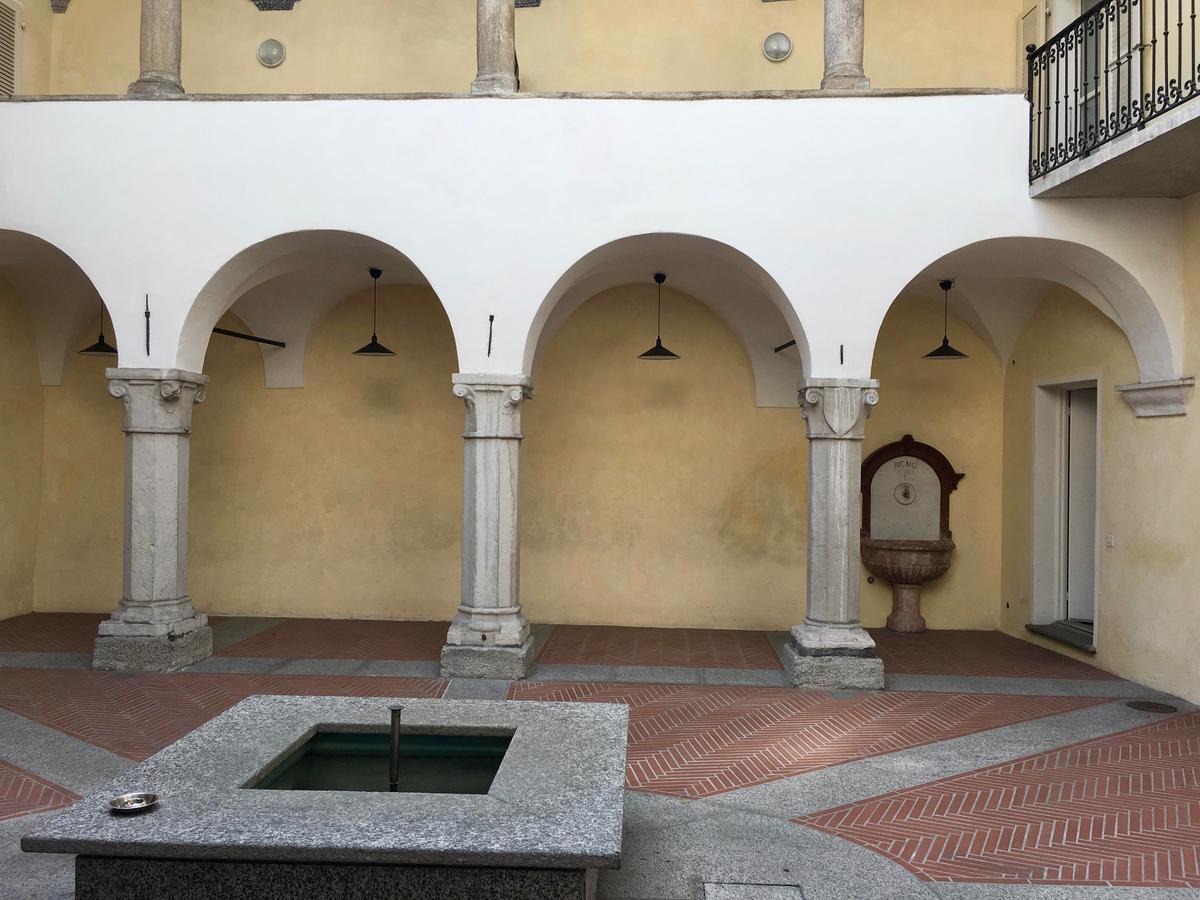 Great2Stay City Center Apartments Locarno Exterior photo