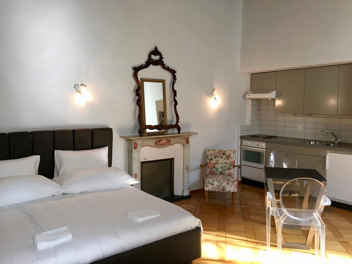 Great2Stay City Center Apartments Locarno Exterior photo