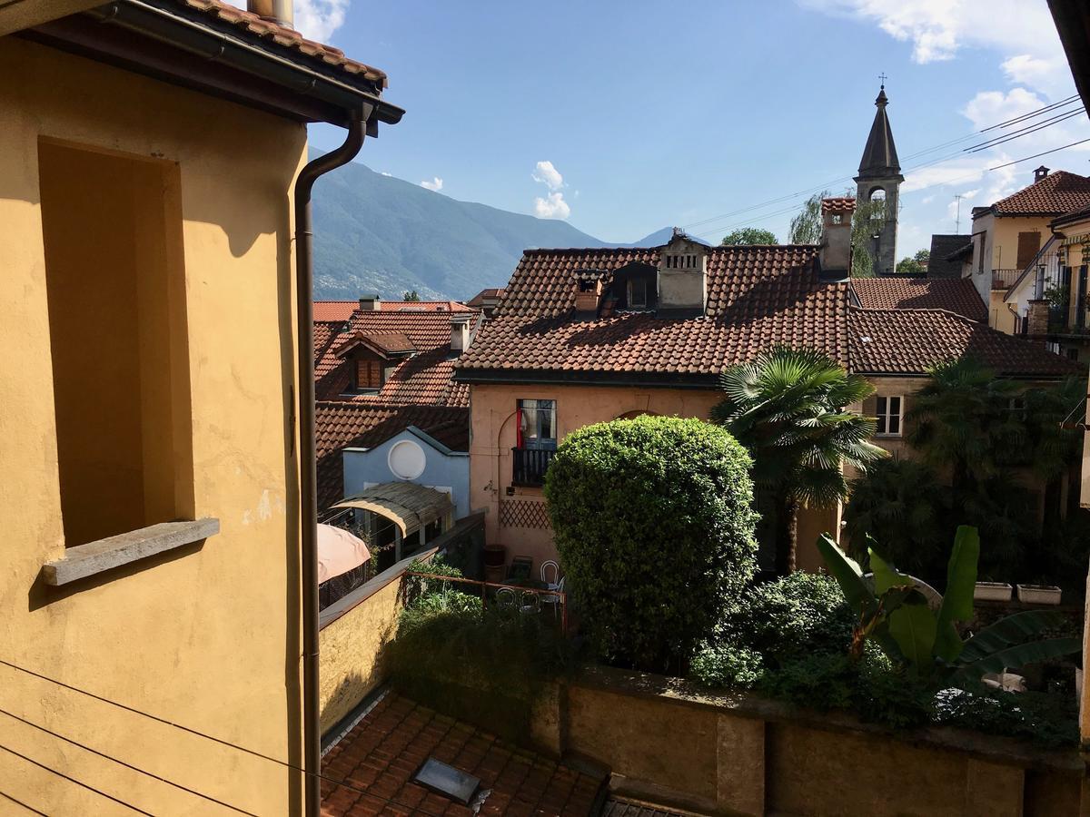 Great2Stay City Center Apartments Locarno Exterior photo