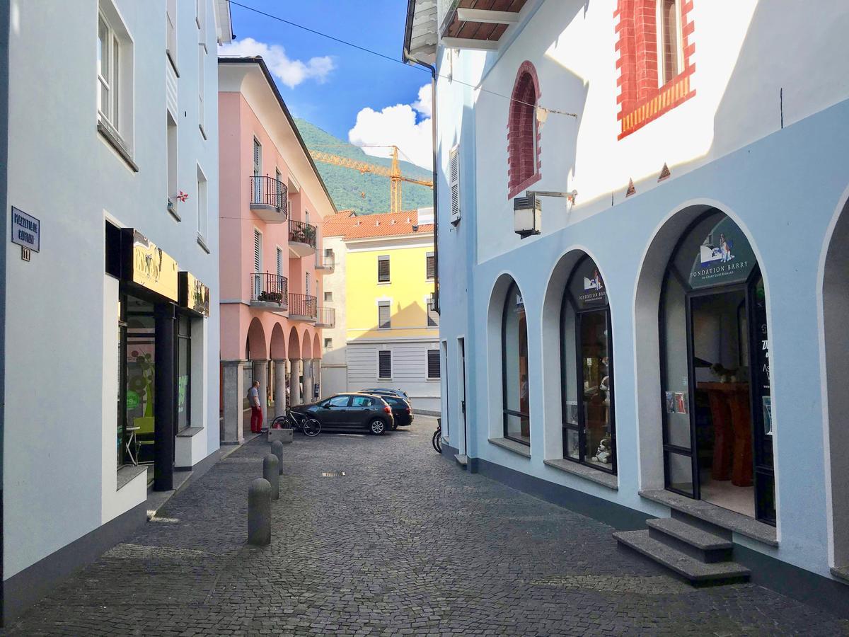 Great2Stay City Center Apartments Locarno Exterior photo