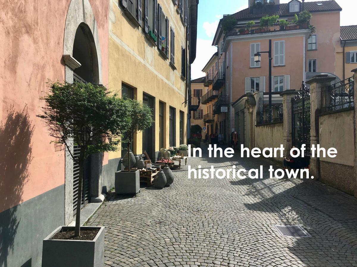 Great2Stay City Center Apartments Locarno Exterior photo